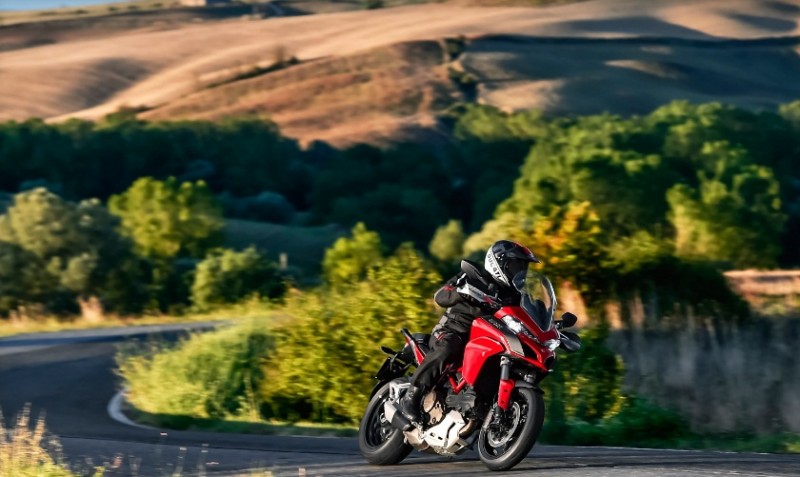 Ducati Multistrada 1200 S